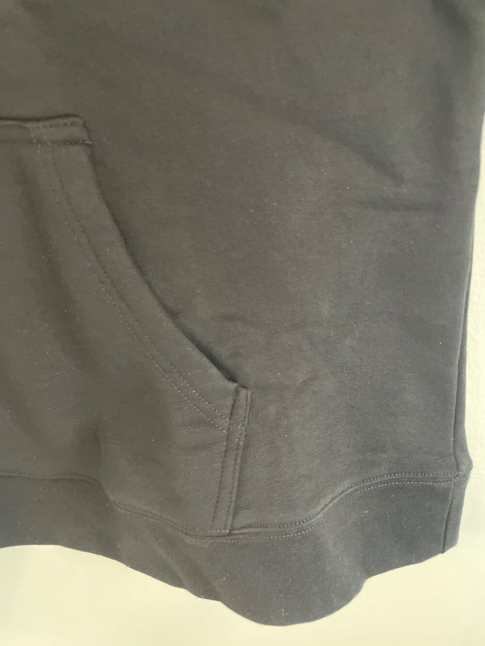 AS Color Scammer Payback Graphic black hoodie sweatshirt Men's Size XL - Picture 5 of 7